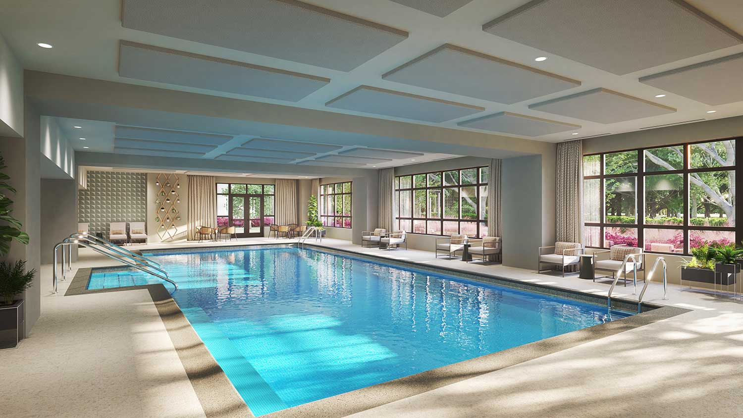A Holistic Approach to Wellness at The Carnegie at Washingtonian Center